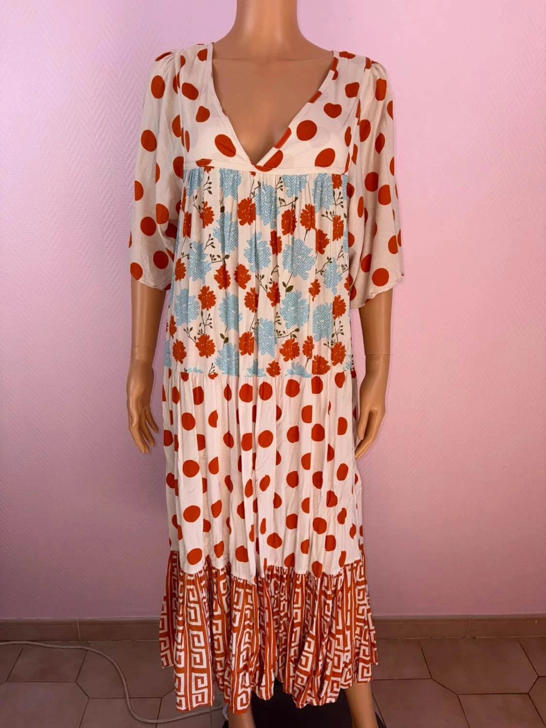 Robe Genesis super état taille unique